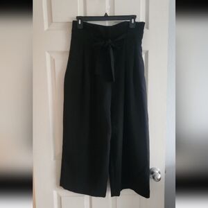 Wide Leg Slacks